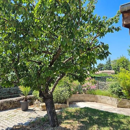 Villa Lavande - Drome Provencale Dieulefit Eksteriør billede