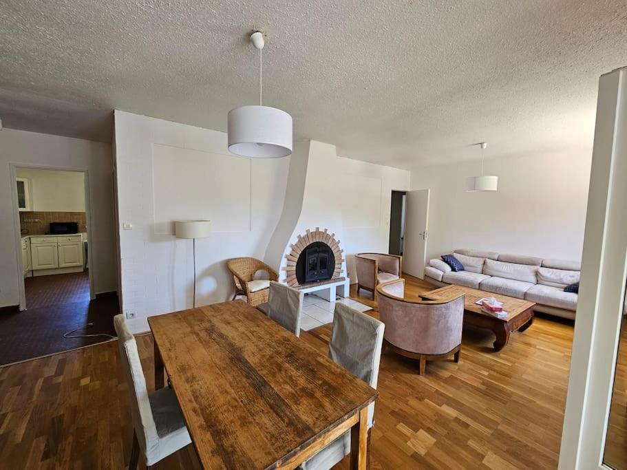 Villa Lavande - Drome Provencale Dieulefit Eksteriør billede