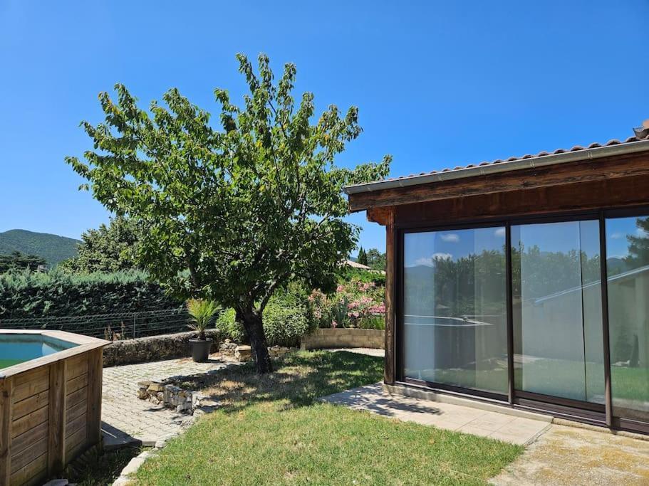 Villa Lavande - Drome Provencale Dieulefit Eksteriør billede