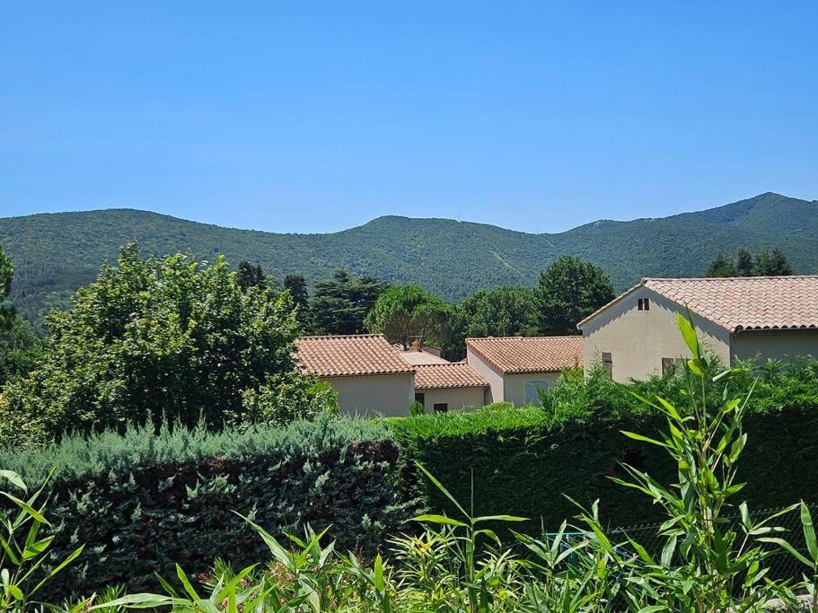 Villa Lavande - Drome Provencale Dieulefit Eksteriør billede